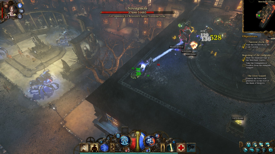 The Incredible Adventures of Van Helsing II - The Incredible Adventures of Van Helsing, Steam Gift