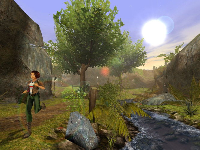 Zanzarah: The Hidden Portal - Daedalic - Gigantic Bundle, Steam Gift