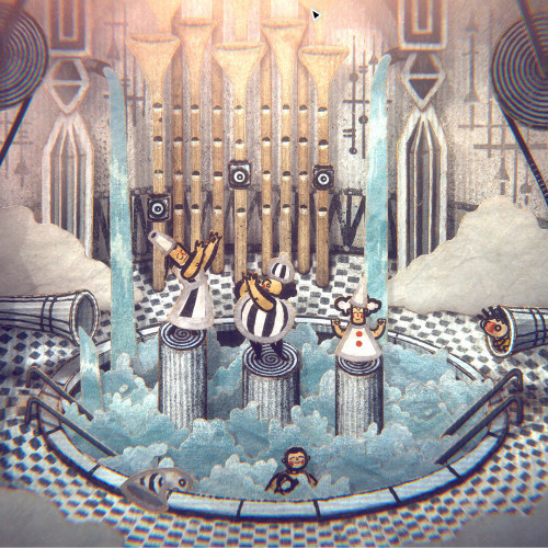 Phonopolis, Steam Gift