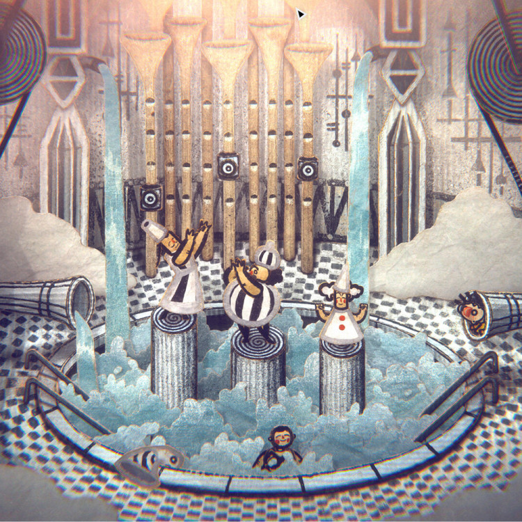 Phonopolis, Steam Gift