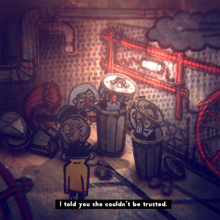 Phonopolis, Steam Gift