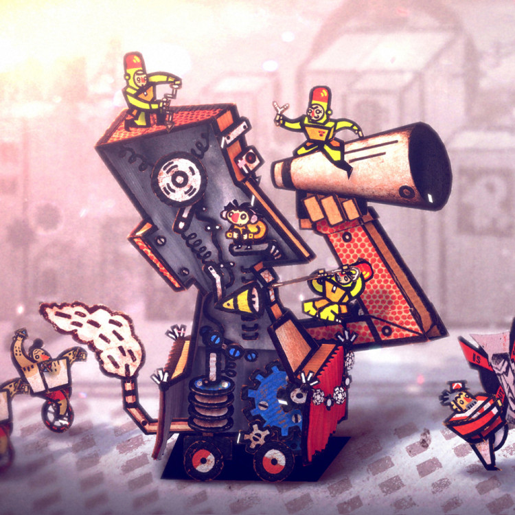 Phonopolis, Steam Gift