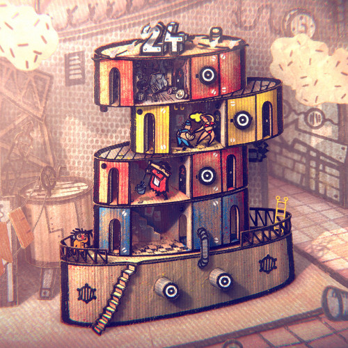 Phonopolis, Steam Gift