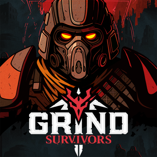 Игра Grind Survivors PlayStation 5