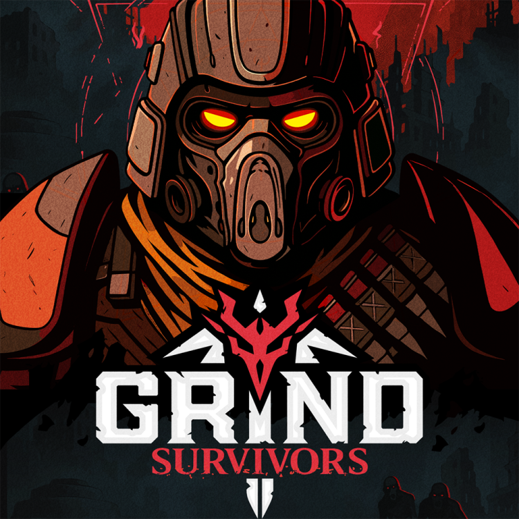 Игра Grind Survivors PlayStation 5