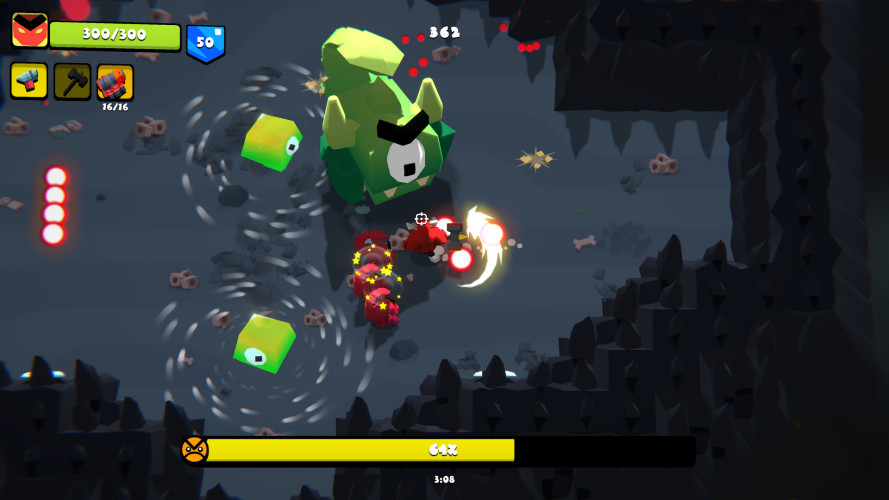 Serious Sam: Tormental, Steam Gift