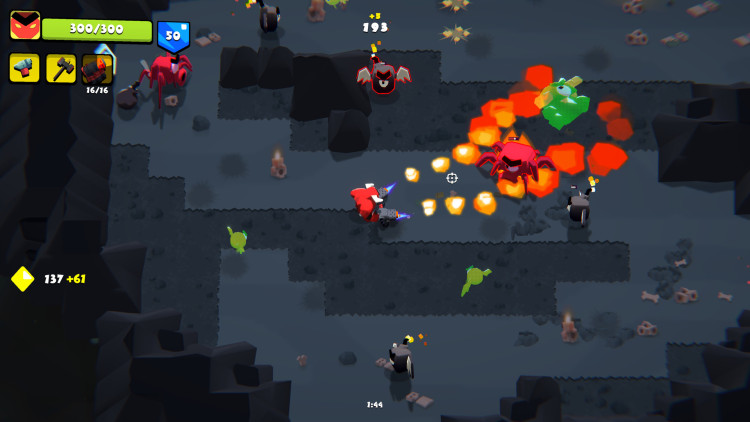 Serious Sam: Tormental, Steam Gift