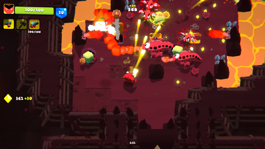 Serious Sam: Tormental, Steam Gift