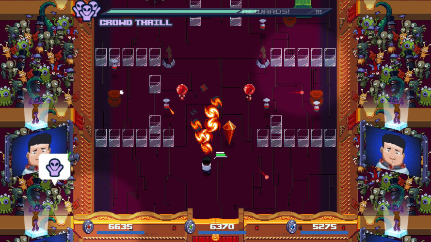 Satellite Rush, Steam Gift