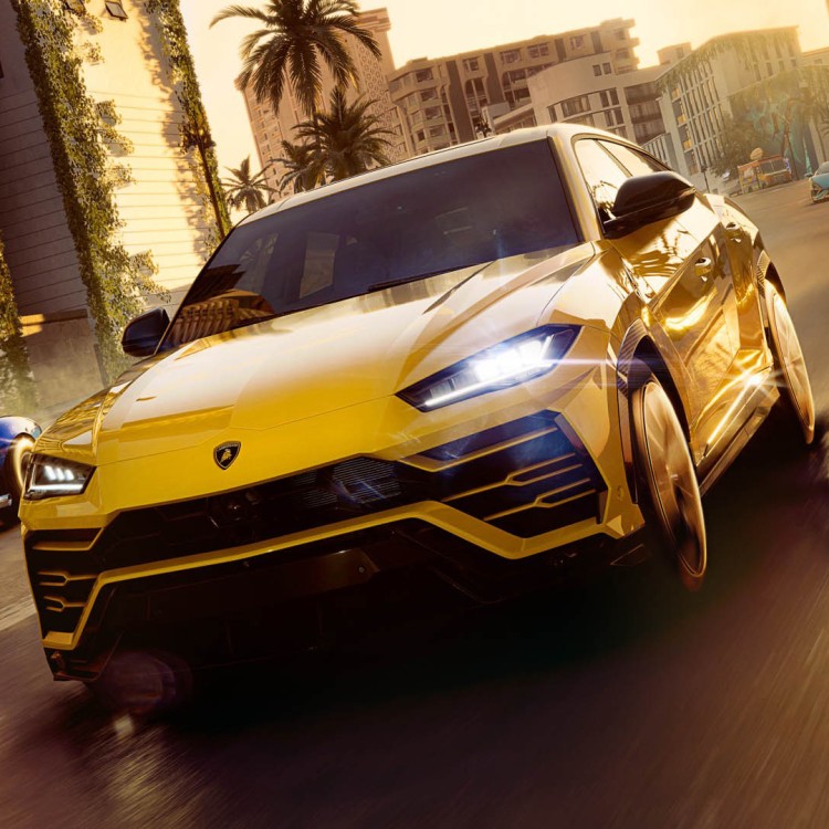 Игра The Crew Motorfest PC / ПК, активация в Ubisoft, Uplay цифровой ключ, EU, русский / английский язык