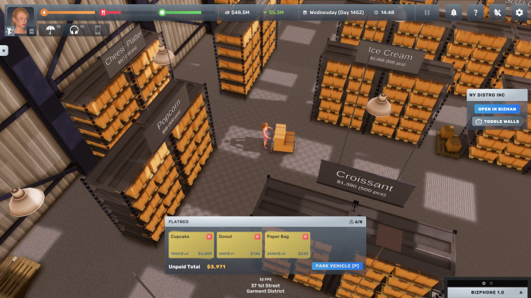 Big Ambitions, Steam Gift