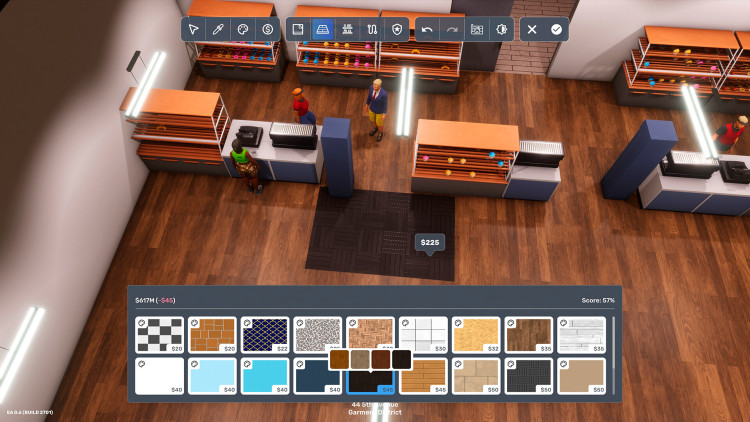 Big Ambitions, Steam Gift