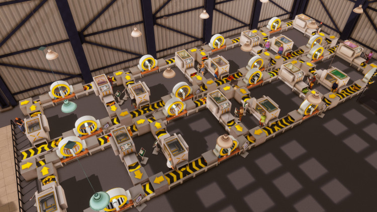 Big Ambitions, Steam Gift