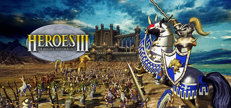 Heroes Of Might And Magic III, Steam Gift