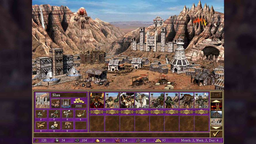 Heroes Of Might And Magic III, Steam Gift