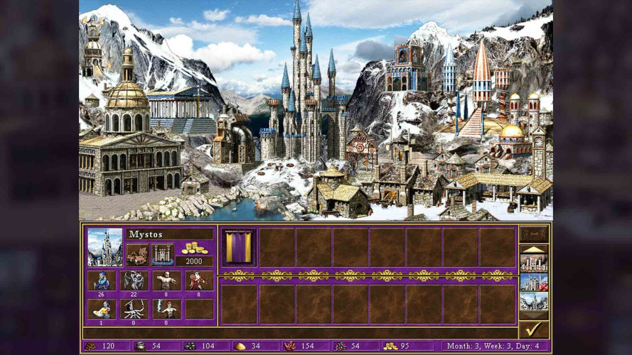 Heroes Of Might And Magic III, Steam Gift