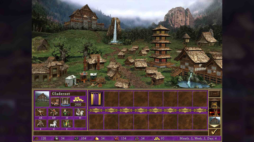 Heroes Of Might And Magic III, Steam Gift