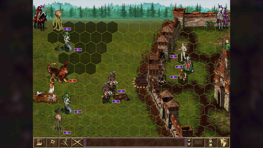 Heroes Of Might And Magic III, Steam Gift