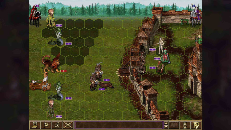 Heroes Of Might And Magic III, Steam Gift