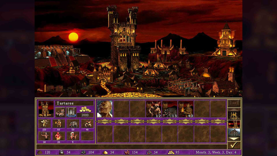 Heroes Of Might And Magic III, Steam Gift