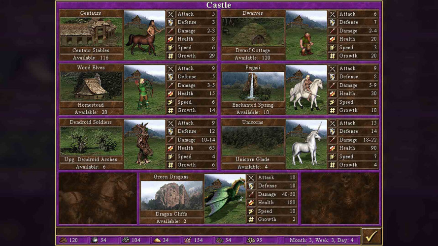 Heroes Of Might And Magic III, Steam Gift