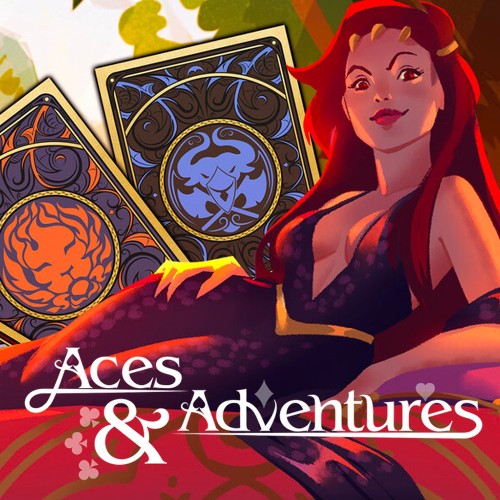Игра Aces & Adventures PC / ПК, активация в стим Steam для региона РФ / Россия цифровой ключ