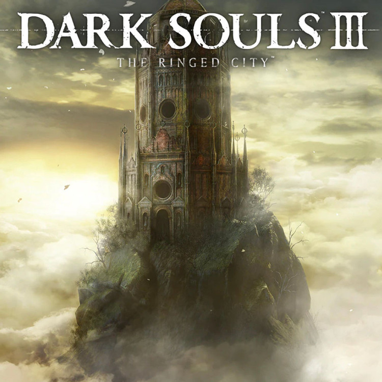 DLC Дополнение Dark Souls III The Ringed City для PC / ПК, активация в стим Steam для региона РФ / Россия цифровой ключ