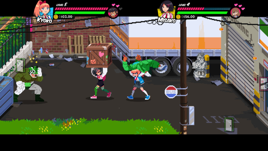 River City Girls, Steam Gift