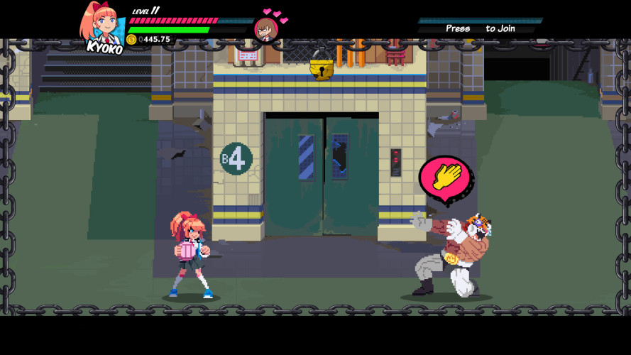 River City Girls, Steam Gift