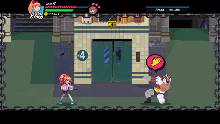 River City Girls, Steam Gift