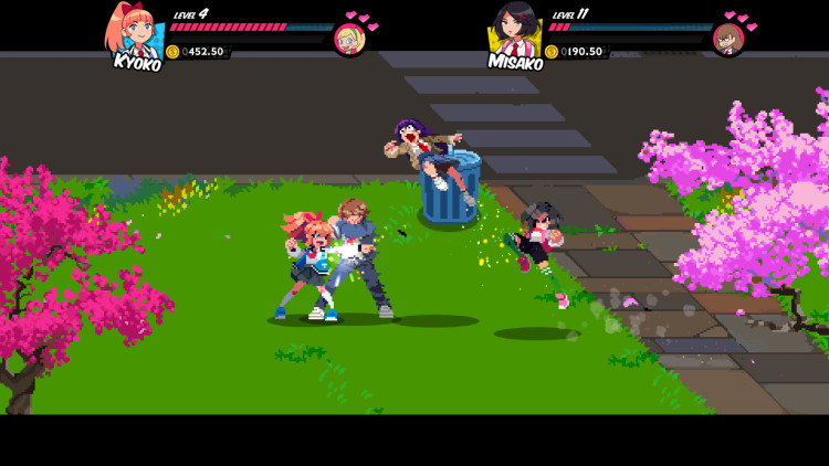 River City Girls, Steam Gift