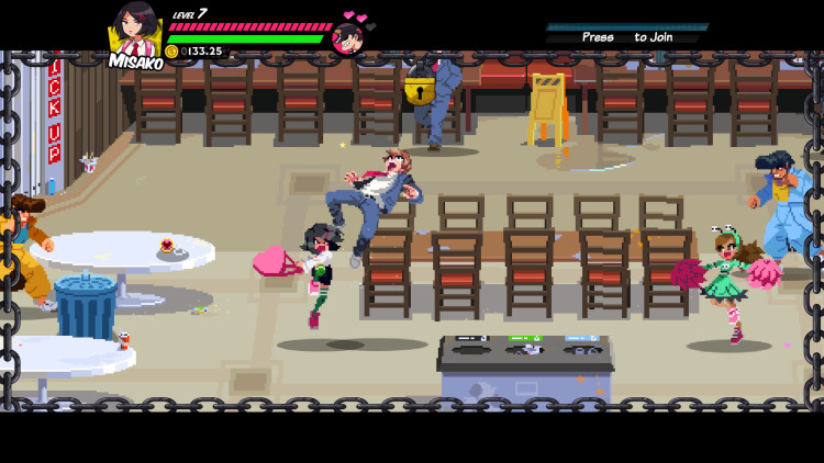 River City Girls, Steam Gift