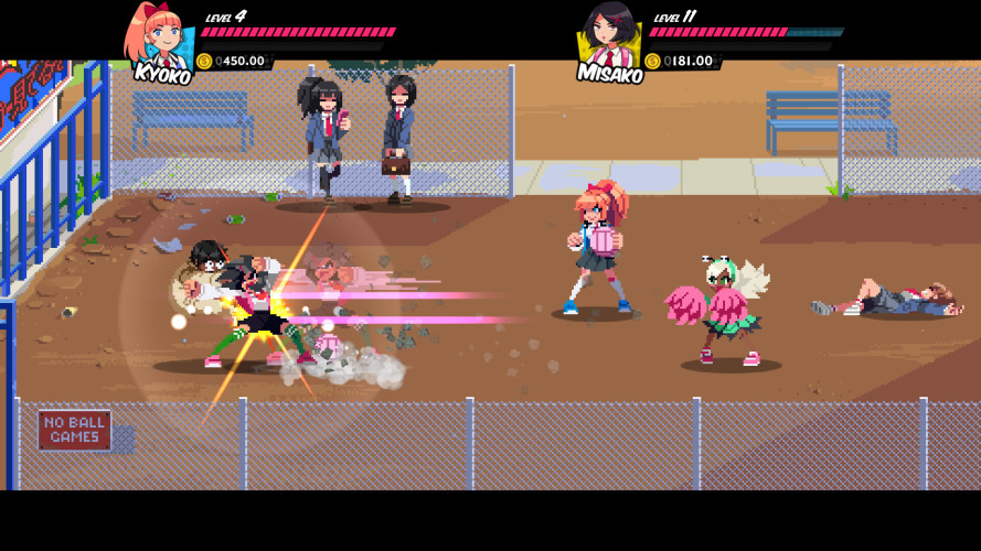 River City Girls, Steam Gift