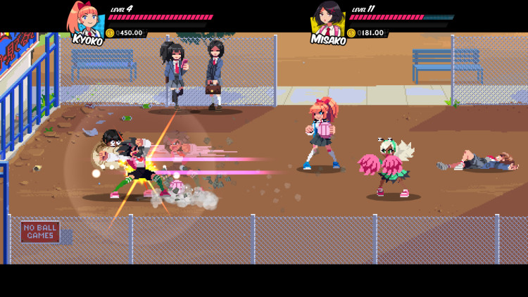 River City Girls, Steam Gift
