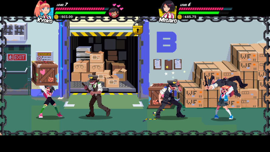 River City Girls, Steam Gift