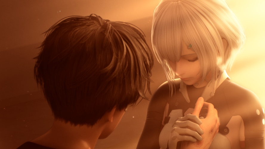 SYNDUALITY Echo of Ada, Steam Gift
