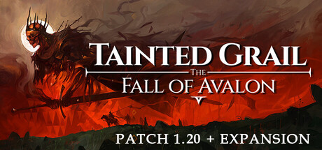 Tainted Grail: The Fall of Avalon, Steam Gift