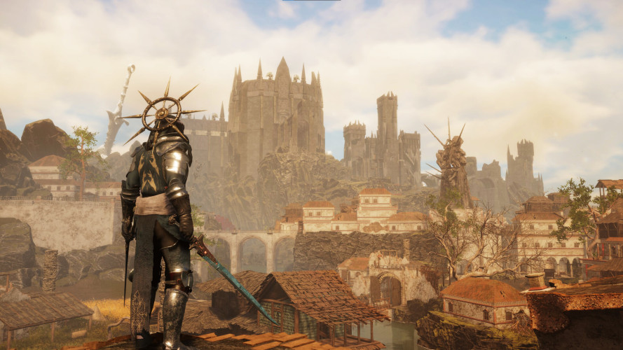 Tainted Grail: The Fall of Avalon, Steam Gift
