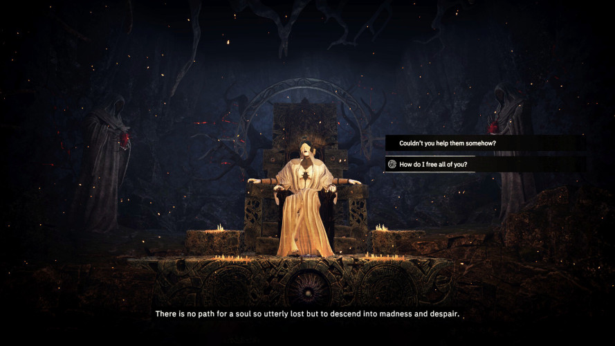 Tainted Grail: The Fall of Avalon, Steam Gift