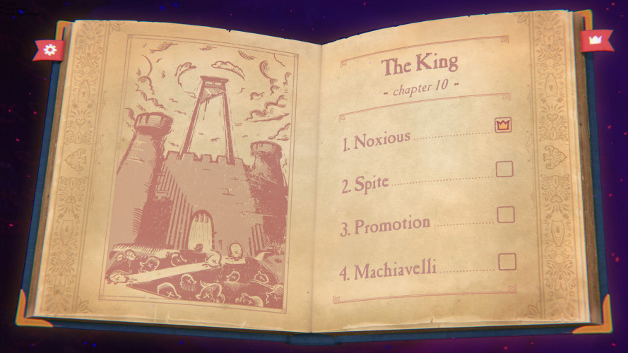 Storyteller, Steam Gift