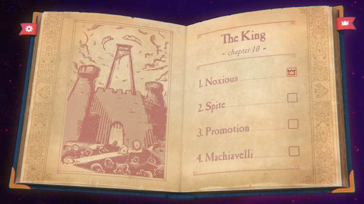 Storyteller, Steam Gift