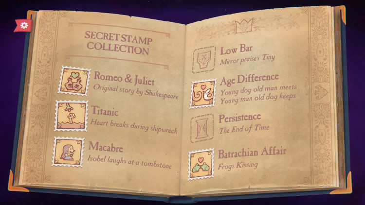 Storyteller, Steam Gift