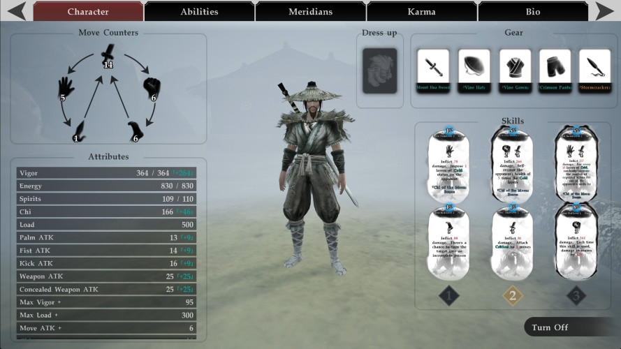 The Matchless Kungfu, Steam Gift