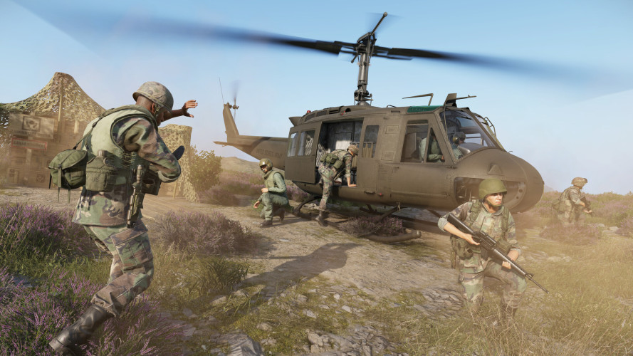 Arma Reforger - Deluxe Edition, Steam Gift