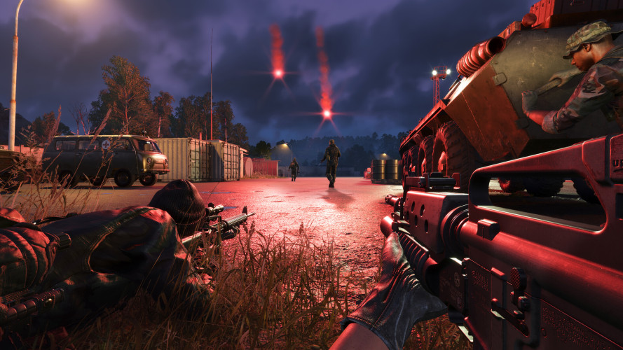 Arma Reforger - Deluxe Edition, Steam Gift