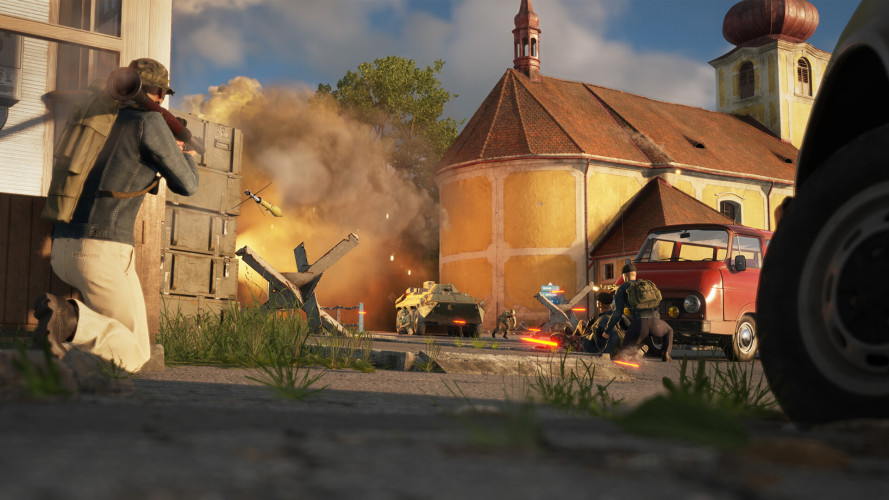Arma Reforger - Deluxe Edition, Steam Gift