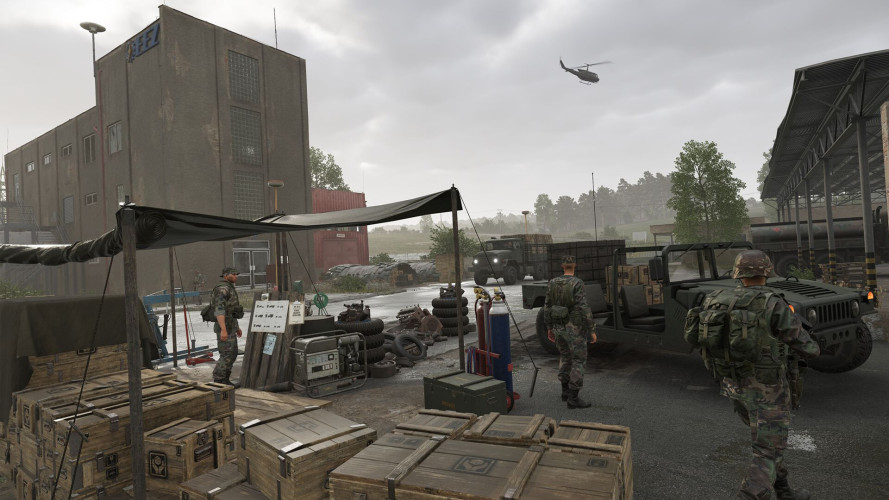 Arma Reforger - Deluxe Edition, Steam Gift