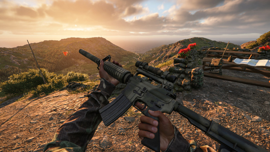 Arma Reforger - Deluxe Edition, Steam Gift