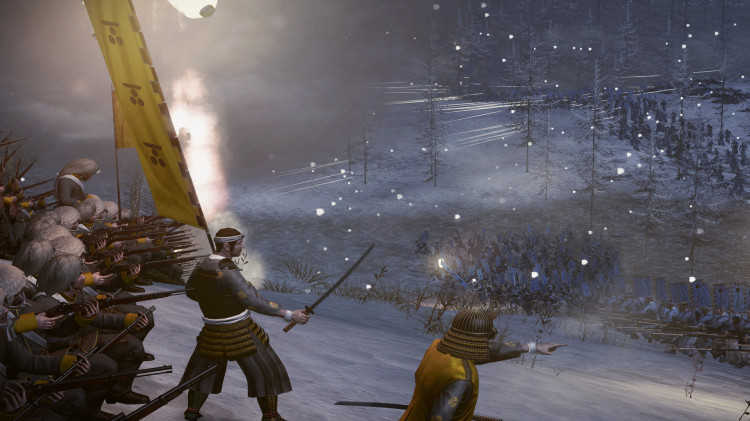 A Total War Saga: FALL OF THE SAMURAI, Steam Gift