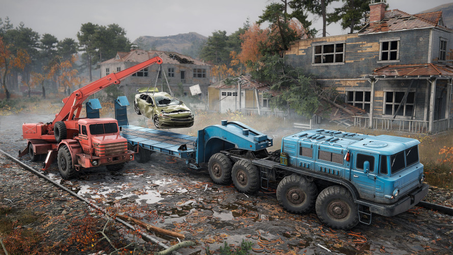 RoadCraft - Standard Edition, Steam Gift